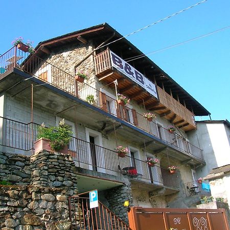 Al Carotin Apartment Mantello Exterior photo