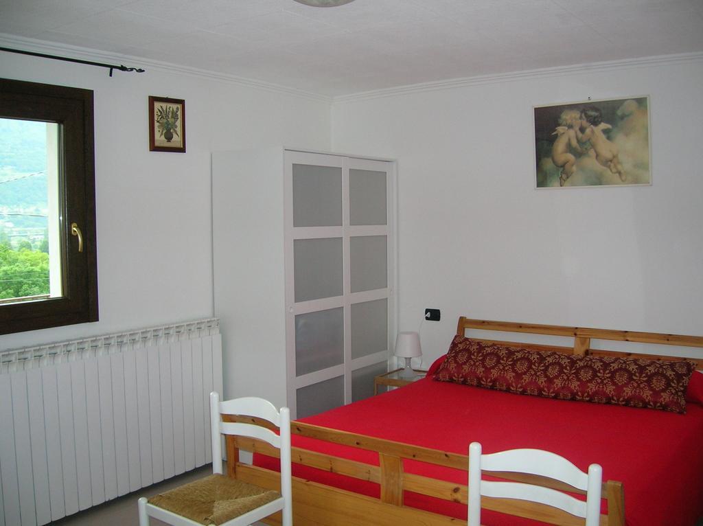 Al Carotin Apartment Mantello Room photo