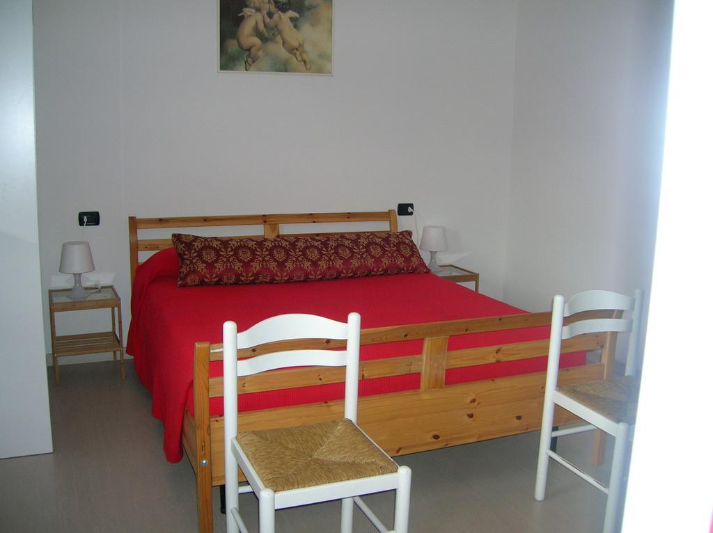 Al Carotin Apartment Mantello Room photo