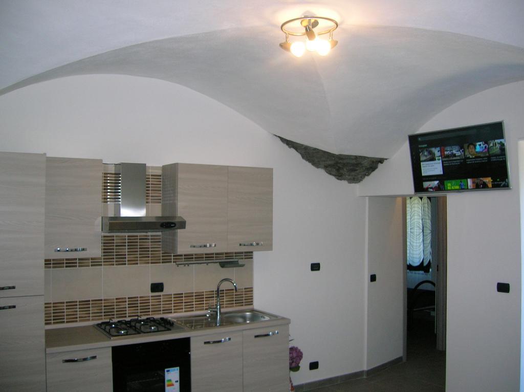 Al Carotin Apartment Mantello Exterior photo